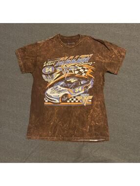 Men's Van Helen Brown Tshirt